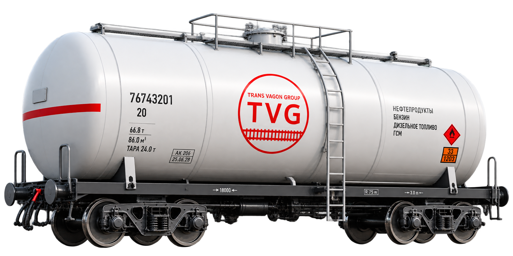 Tank Cars