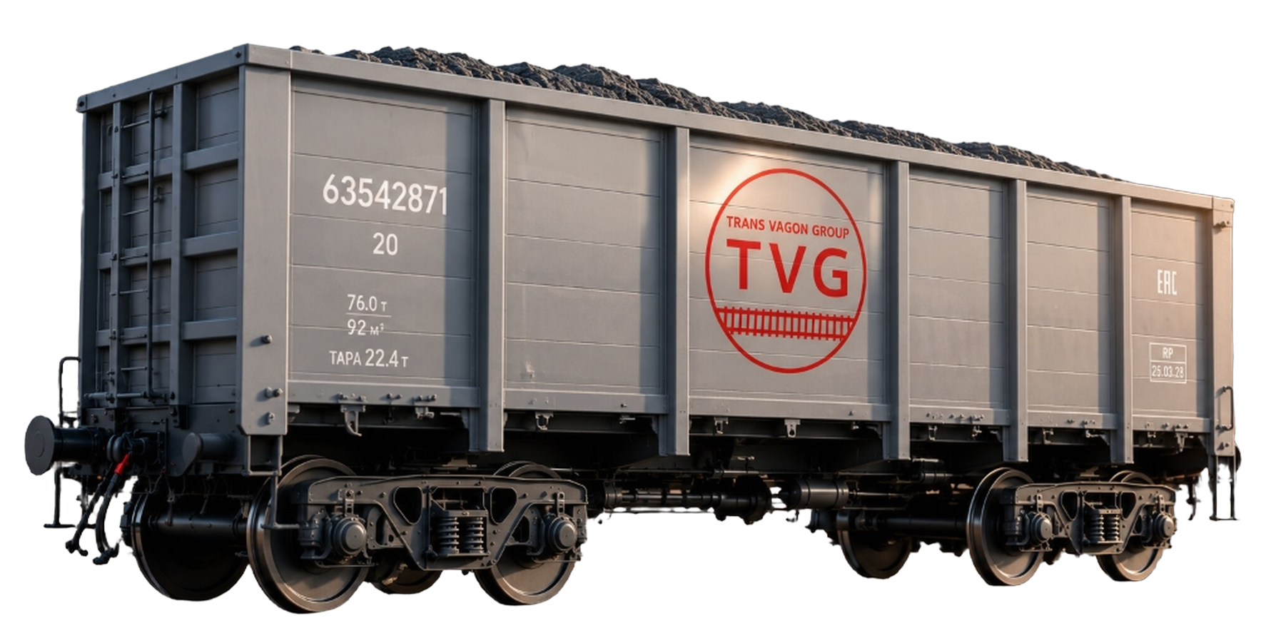 Open-Top Wagons